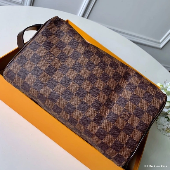 Aaa replica bags BANDOULIERE Louis 25 Vuitton SPEEDY 0824